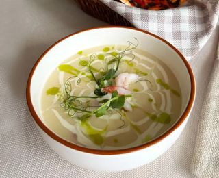 Крем суп из цветной капусты (309г)