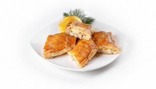 Куриная грудка в сырной слойке (250г)