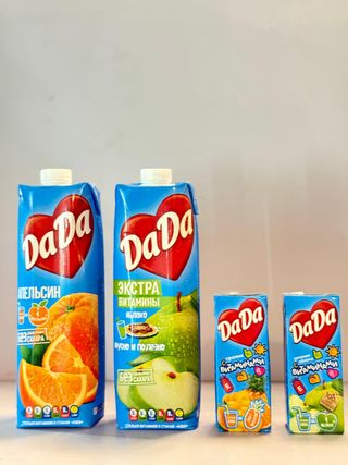 Натуральный сок(1л)