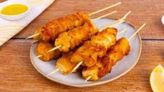 92 Spiedini pollo 2 pezzi