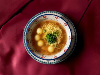 Домашняя куриная лапша (280г)