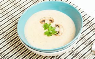 Грибной крем-суп (250 г)
