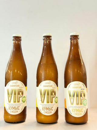 Кумыс башкирский(0.5л)