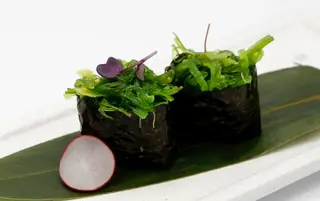 G2.Gunkan wakame
