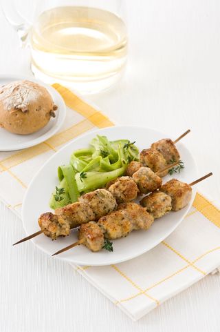 93 Spiedini vitello 2 pezzi 