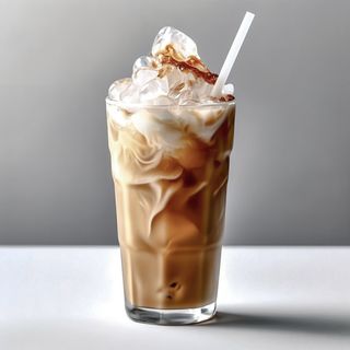 Ice Латте (500мл)