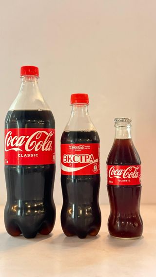 Pepsi/Cola стекло(0.25л)