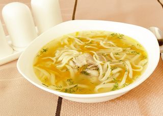 Суп-лапша по-домашнему (250 г)