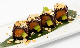U28.Sake roll