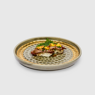 94. Nighiri flambé maguro - 2 pezzi