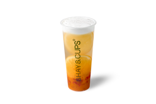 Orange & Fizz (700мл)