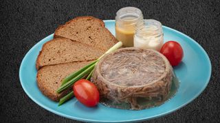 Чесночный хлеб (120г)