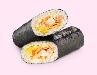 Кимпаб с курицей (240г)