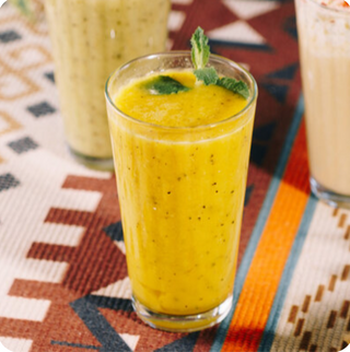 Смузи манго-маракуйя (350мл)