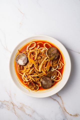 Казахстан лагман (450г)