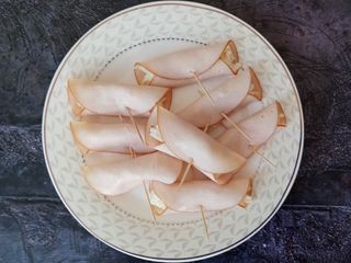Копчёная индейка (50г)
