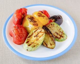 Овощи гриль (215г)