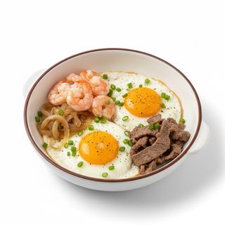 95 - Uova alla griglia