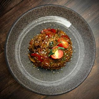 Рис с курицей по-тайски(380г)