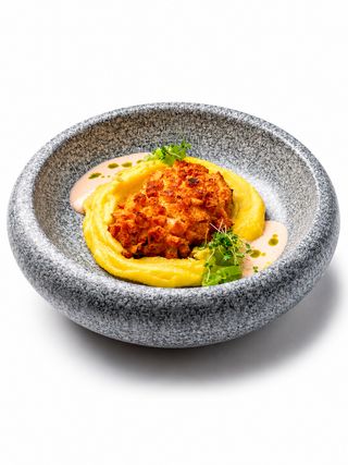 Пожарская Котлета С Пюре (340 г)