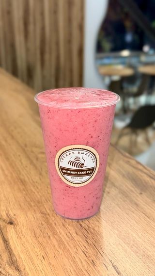 Ягодное облако (700мл)