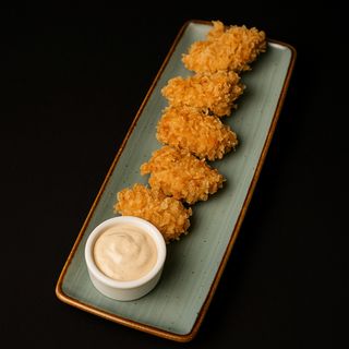 98. Жареные крылышки (20шт)