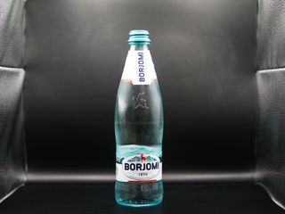 Borjomi газированная вода (500мл)