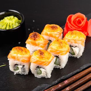 Филадельфия запеченный (220 г)