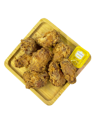 Куриные крылышки 25 шт(550г)