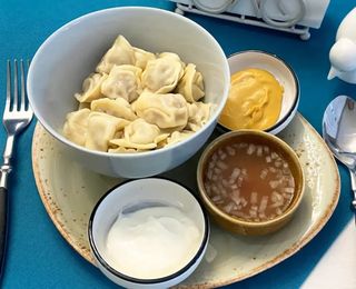 Пельмешки Бабушкины (300г)