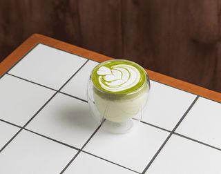 Зеленая матча (250мл)