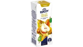 Djazzy сок со вкусом груши (0.2 л)