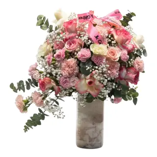 Flower vase