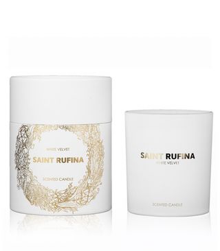 White Velvet Saint Rufina 220g