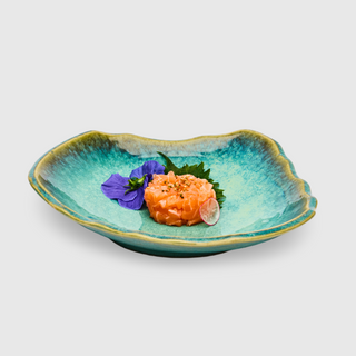 99. Tartara salmone