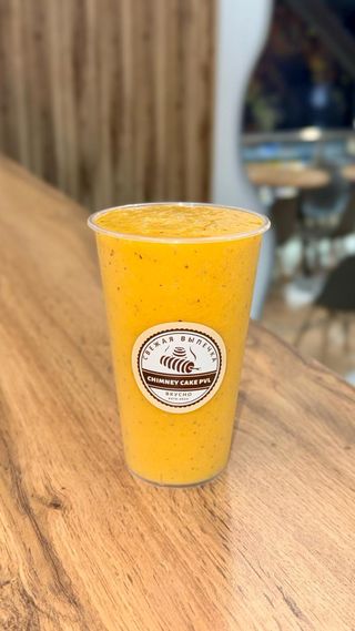 Оранжевый кайф (500мл)