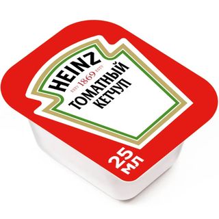 Томатный кетчуп Heinz (25г)