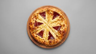 Хачапури С Копченым Сыром (300 г)