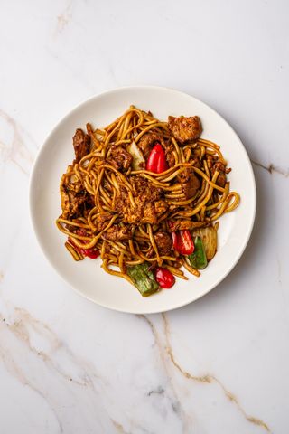 Хау хуа цомян (400г)