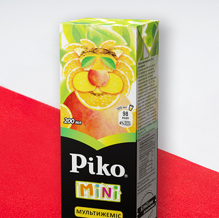 Piko Мультифрукт Детский (200мл)