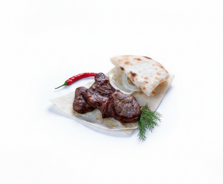 Шашлык из телятины (250г)