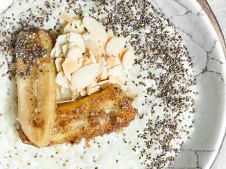 Рисовая каша на кокосовом молоке (330г)