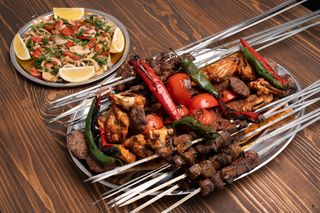 Miješano meso za dvije osobe