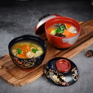 9 Zuppa di miso