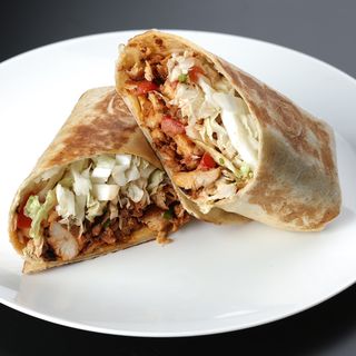 ქათმის ბურიტო-კოულ სლოუ