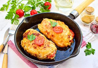 Курица под сыром (300 г)