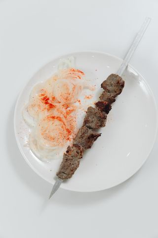 Шашлык из гавядины (120г)