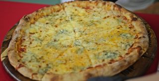 ოთხი ყველი