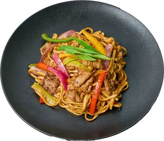 Удон с говядиной (400г)