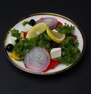 Греческий салат (350г)